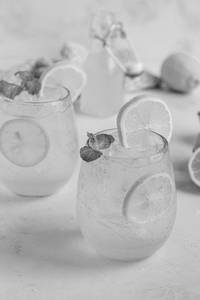 Lemon Soda