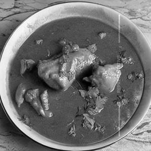 Chicken Singapore Gravy
