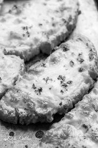 Cheese Hub Butter Garlic Bread