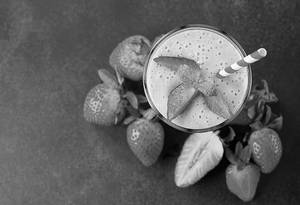 Strawberry Shake
