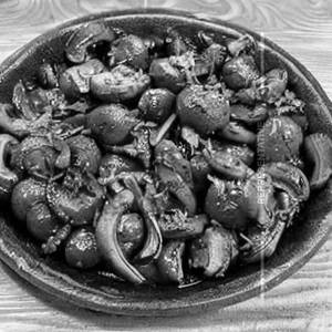 Shabnam ki moti mushroom