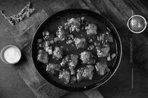 Veg Manchurian Gravy