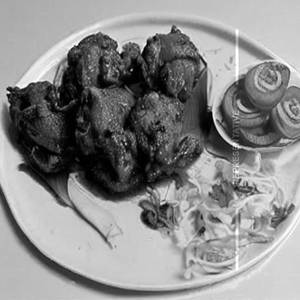 Varuval Chicken 