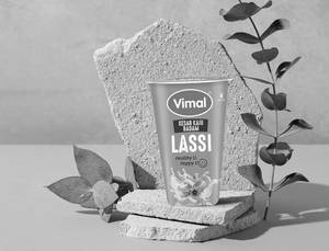 Kesar Kaju Lassi 220ml