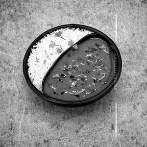 Pnaeer Makhani Rice Bowl