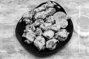 Chicken Afghani Kebab  