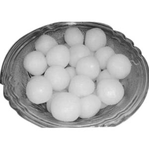 Rasgulla [2 Pieces]