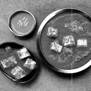 Tawa Mushroom Paneer
