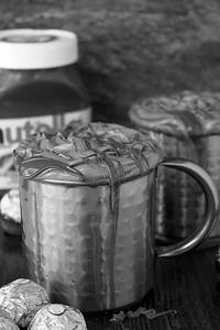 Hot Nutella