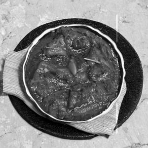 Mushroom Ghee Roast