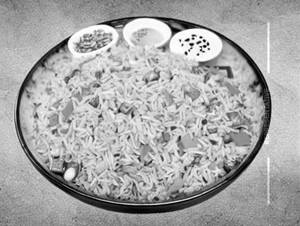 Veg Singapore Fried Rice