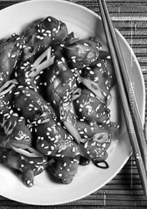 Honey Chilli Chicken