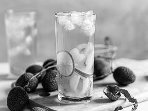 Litchi Ice Tea