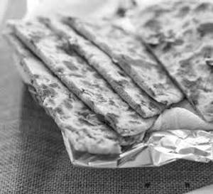 Onion Stuffed Kulcha