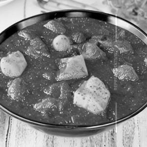 Gravy chowmine