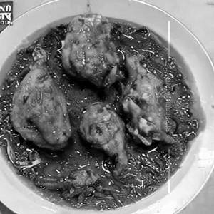 Non Veg Chicken Schezwan