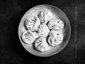 Cream Momos