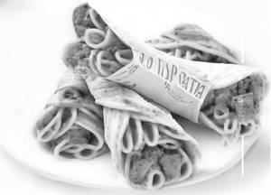 Pasta Roll