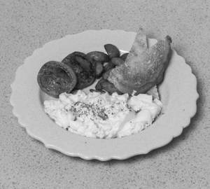 Scrambled Egg