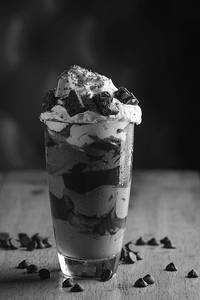 Brownie Frappe