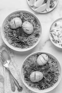 Egg Biryani [1 Egg]