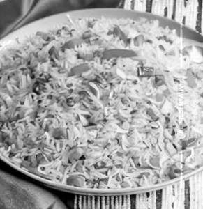 Veg Fried Rice