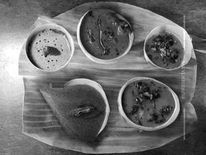 Spring Dosa