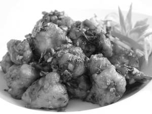 Chicken manchurian