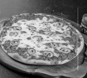 Margherita Double Cheese