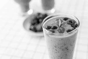 Berry Frappe