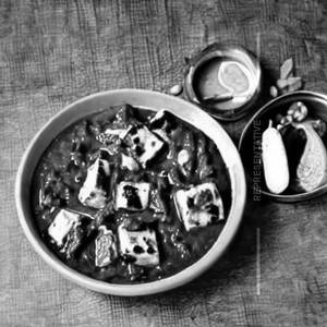 Pahadi Palak Paneer