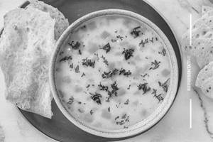 Veg Cream Soup