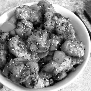 Pepper Chilli Chicken