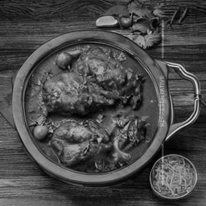Chicken Mughlai