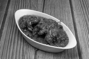 Mutton Kasa [3 Pieces]