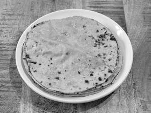 Tawa Butter Roti