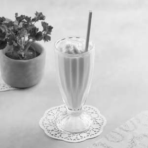 Vanilla Thick Shake