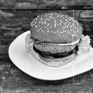 Veg burger
