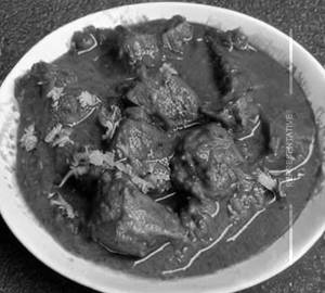 Mutton Curry