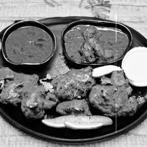 Tandoori Dawat Tikke