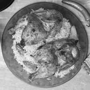 Chicken Mandi