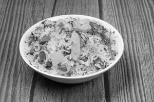Mushroom Pulao