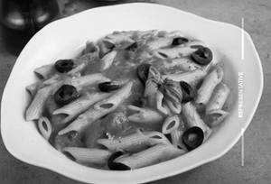 Veg Penne Arrabiata