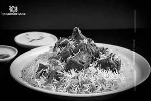Mutton Biryani