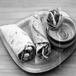 Afgani Chaap Roll
