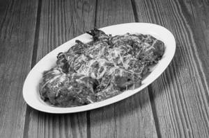 Chicken Tandoori Butter Masala