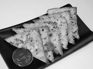 Chilli Cheese Toast