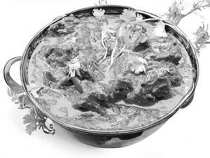 Mutton masala