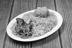 Mutton Biryani