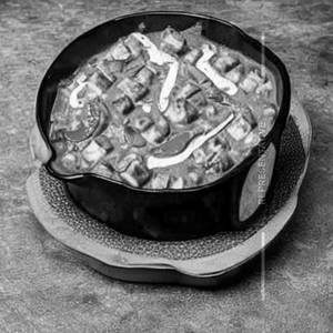 Matar Paneer